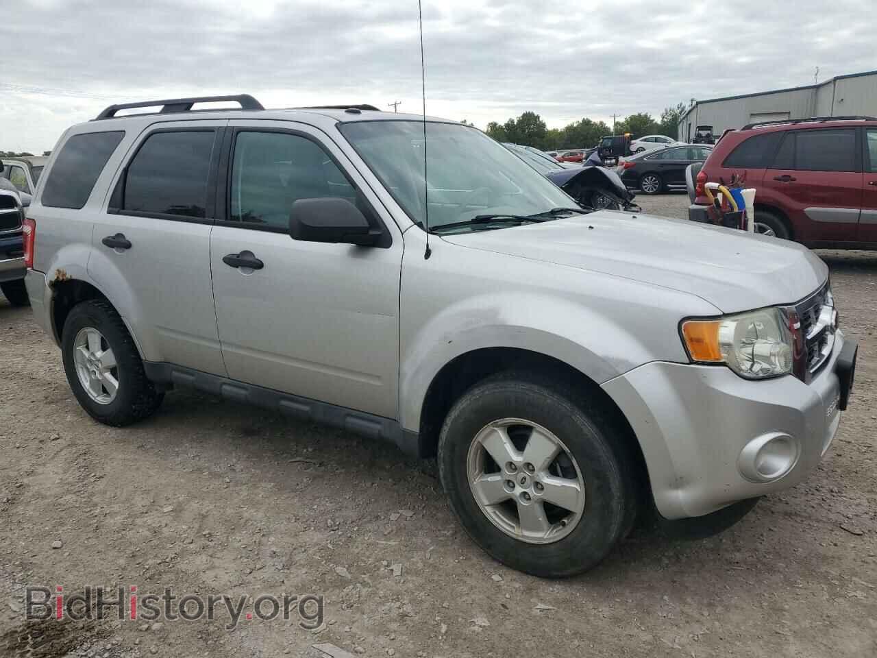 2010 FORD ESCAPE - VIN: 1FMCU9D75AKB94846 - Фото 4