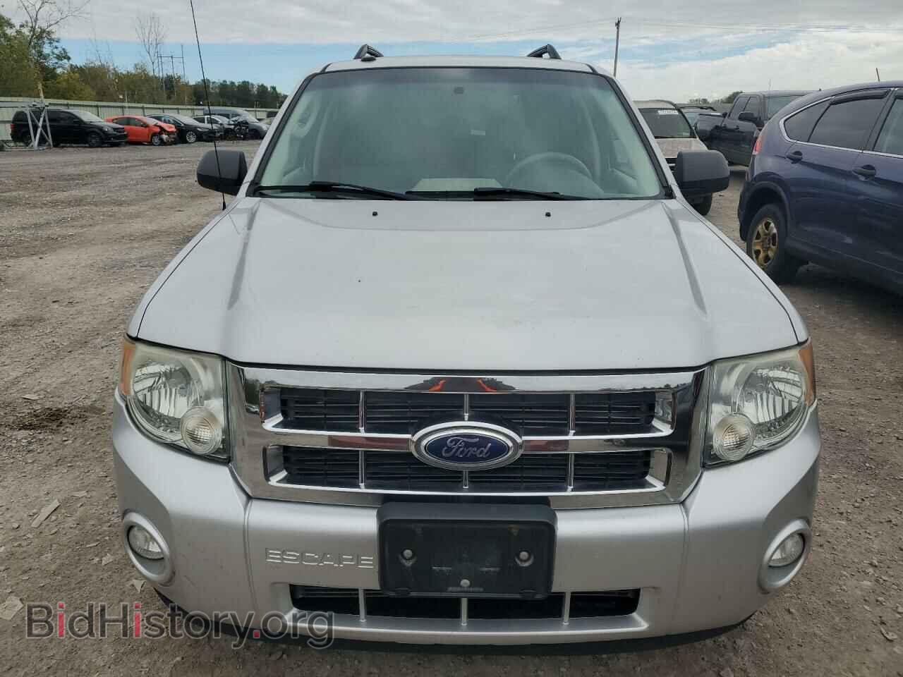 2010 FORD ESCAPE - VIN: 1FMCU9D75AKB94846 - Фото 5