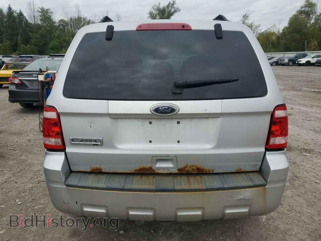 2010 FORD ESCAPE - VIN: 1FMCU9D75AKB94846 - Фото 6