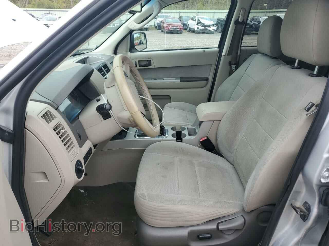 2010 FORD ESCAPE - VIN: 1FMCU9D75AKB94846 - Фото 7