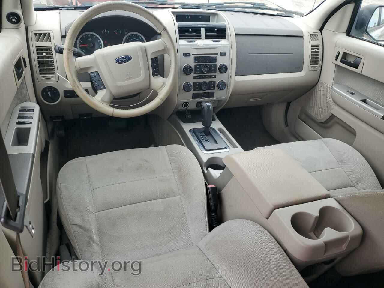 2010 FORD ESCAPE - VIN: 1FMCU9D75AKB94846 - Фото 8