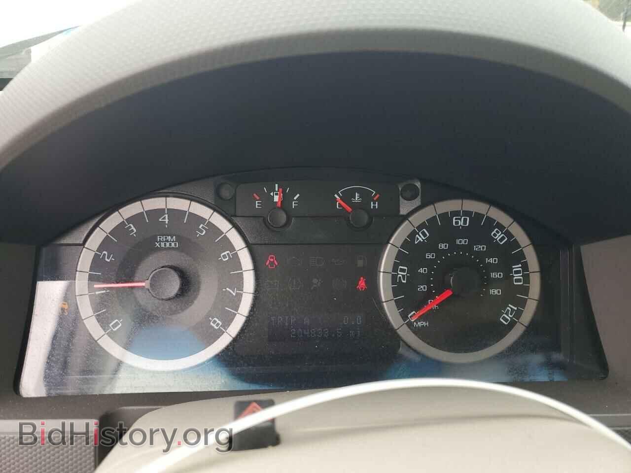 2010 FORD ESCAPE - VIN: 1FMCU9D75AKB94846 - Фото 9