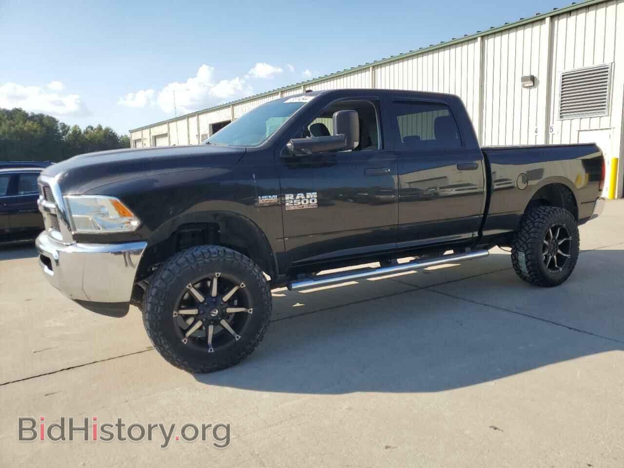 Photo 3C6UR5CJ7FG659021 - RAM All Models 2015
