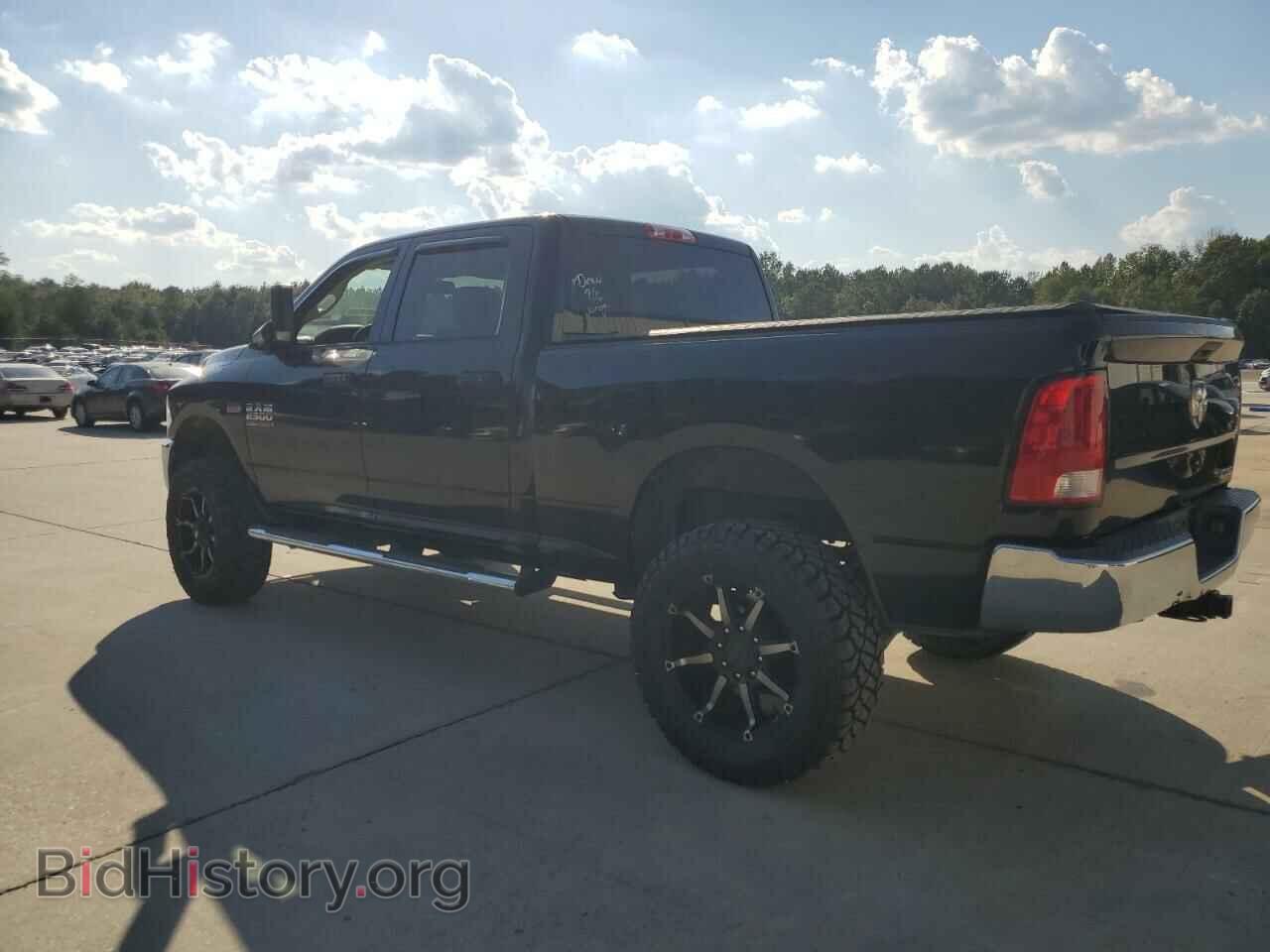2015 RAM All Models - VIN: 3C6UR5CJ7FG659021 - Photo 2