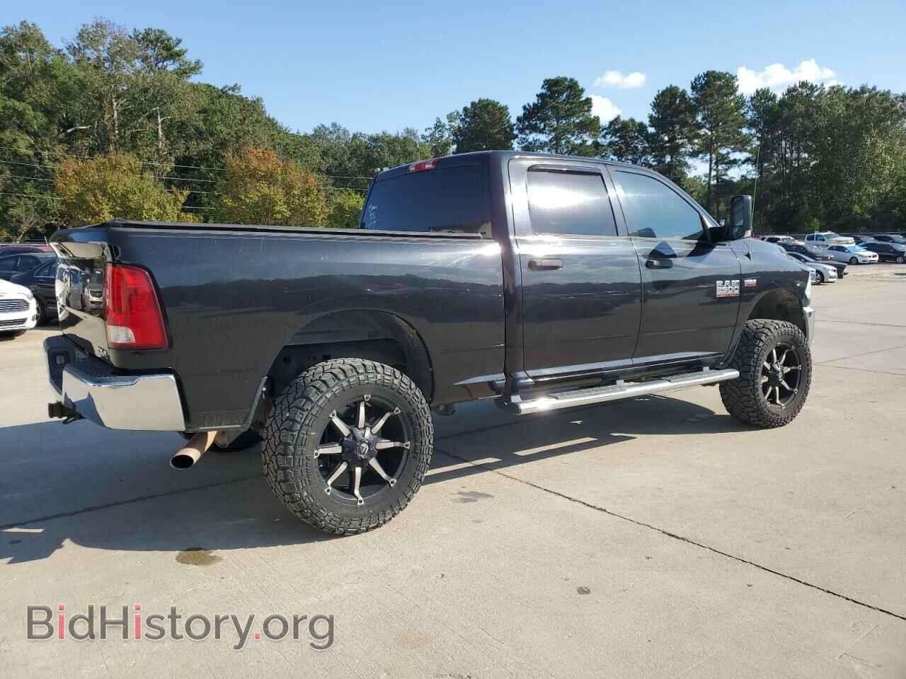 2015 RAM All Models - VIN: 3C6UR5CJ7FG659021 - Photo 3