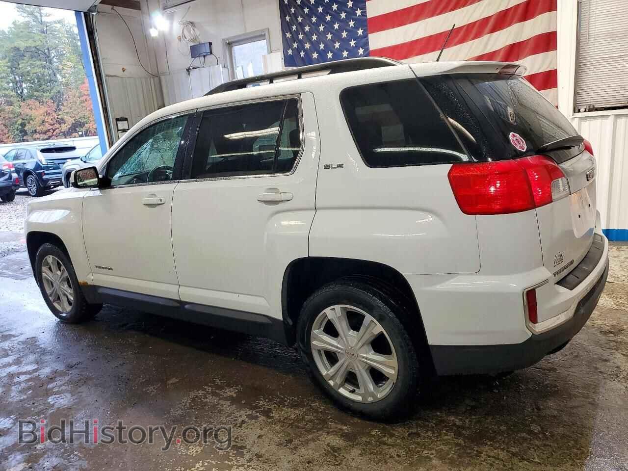 2017 GMC TERRAIN - VIN: 2GKFLTEK1H6325423 - Photo 2