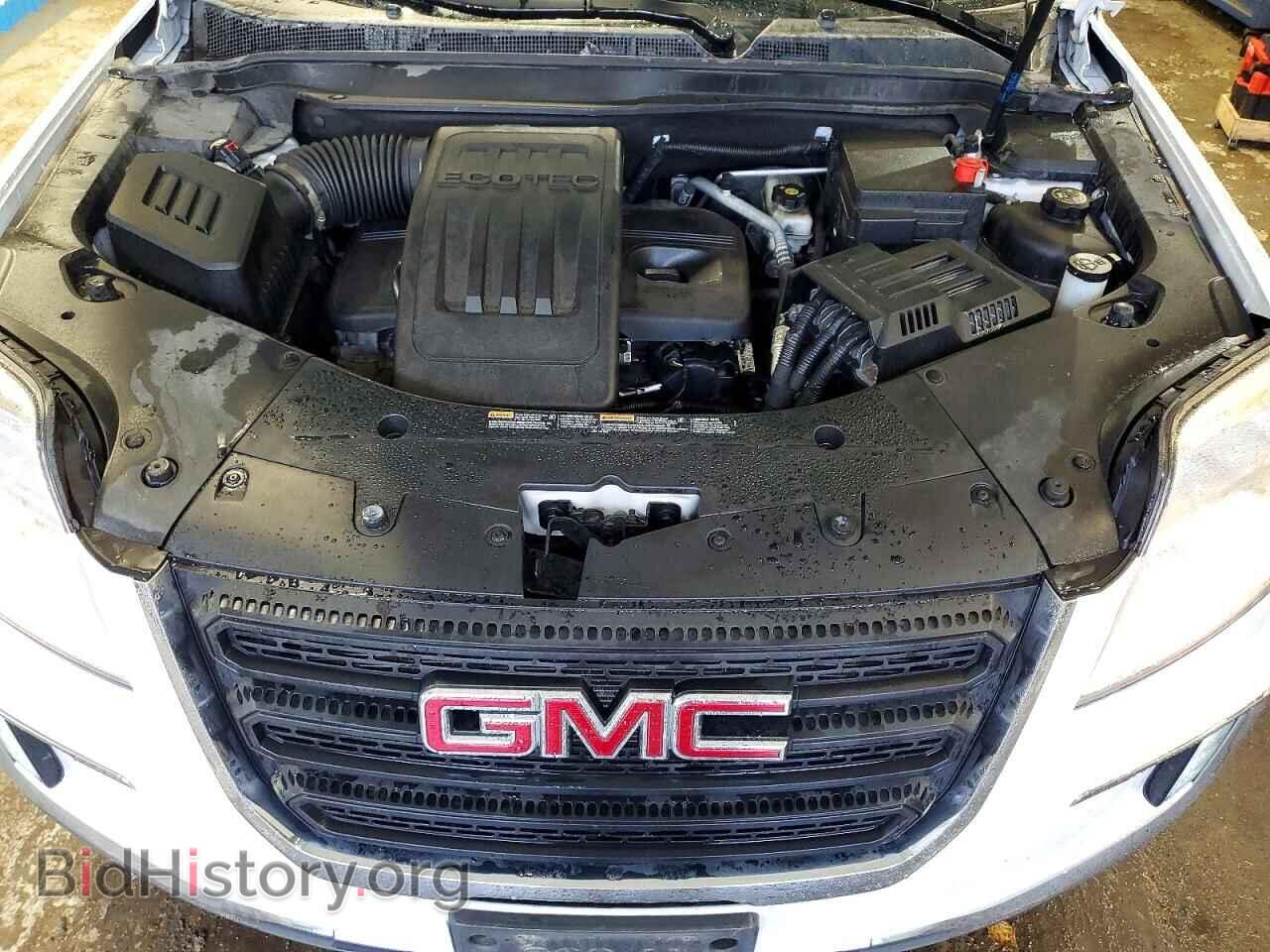 2017 GMC TERRAIN - VIN: 2GKFLTEK1H6325423 - Photo 12