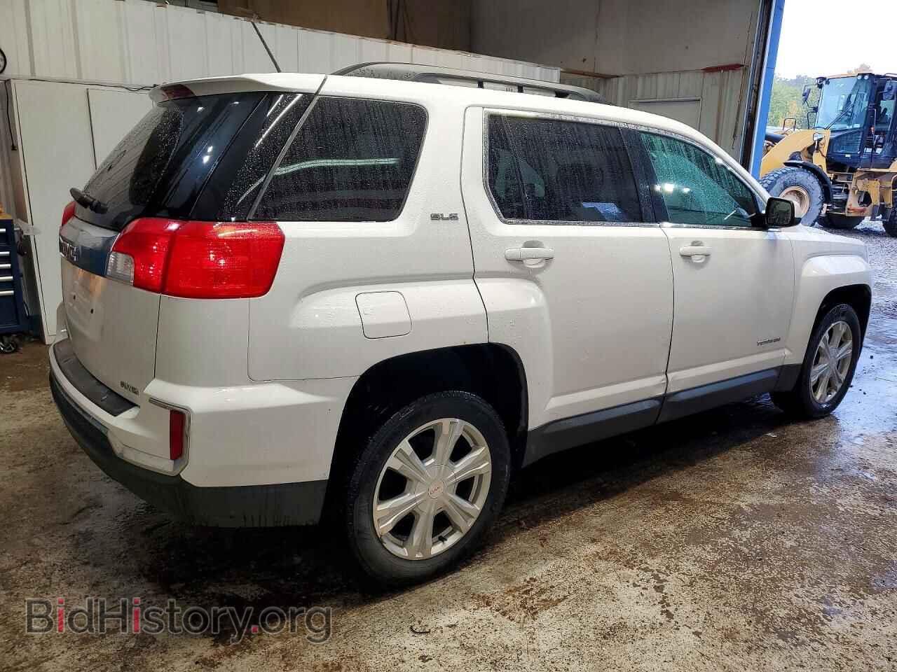 2017 GMC TERRAIN - VIN: 2GKFLTEK1H6325423 - Photo 3