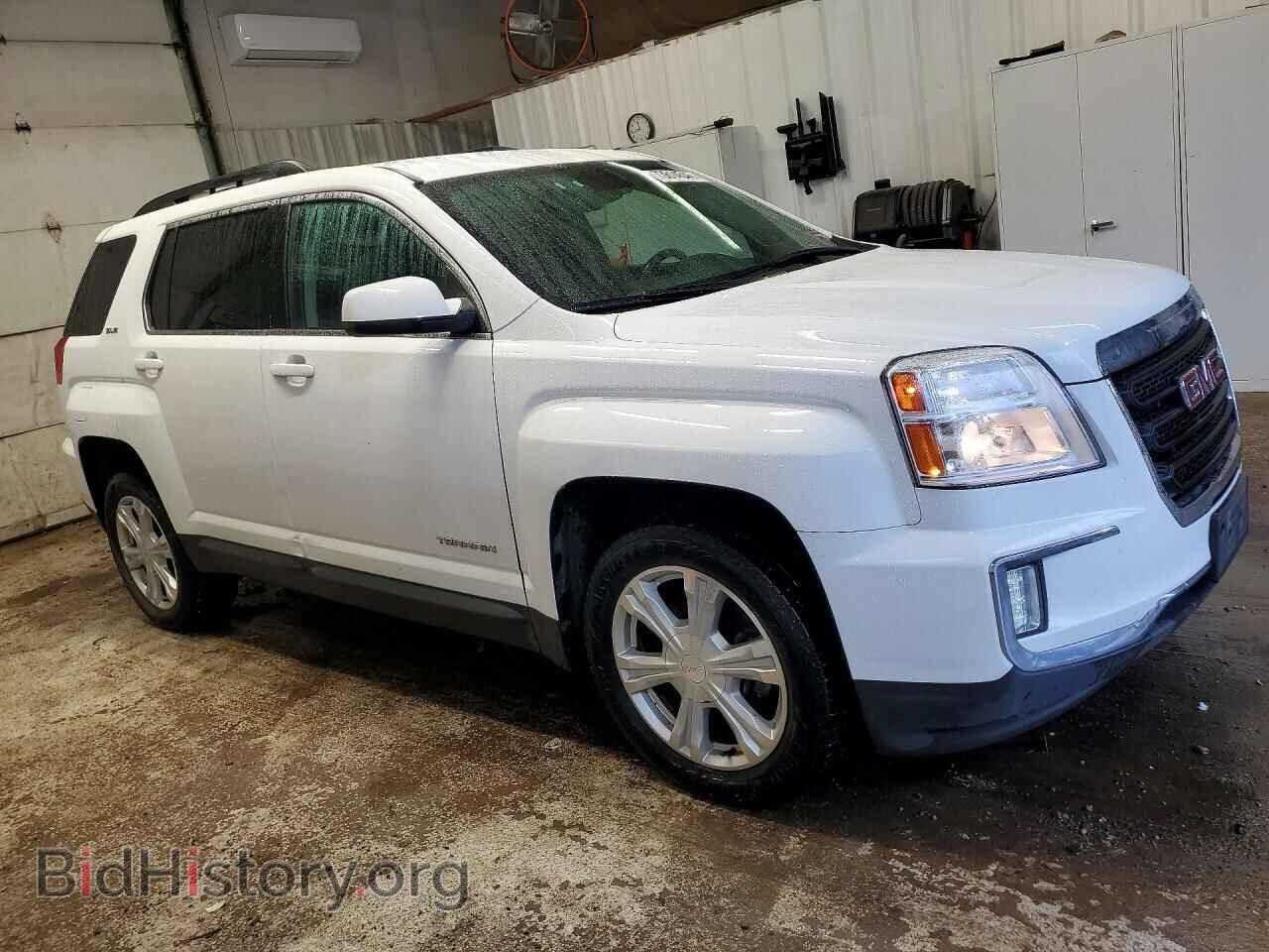 2017 GMC TERRAIN - VIN: 2GKFLTEK1H6325423 - Photo 4