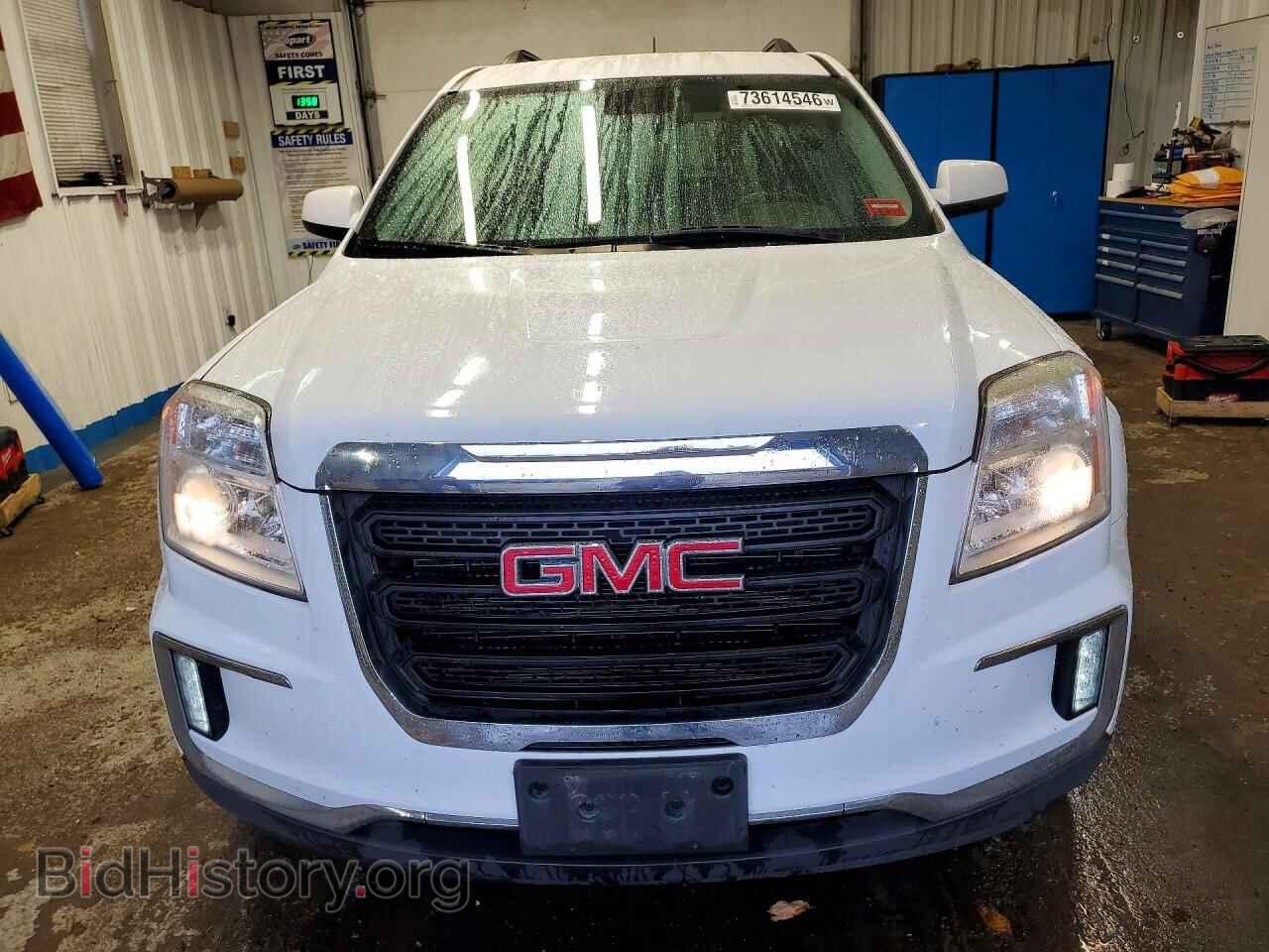 2017 GMC TERRAIN - VIN: 2GKFLTEK1H6325423 - Photo 5