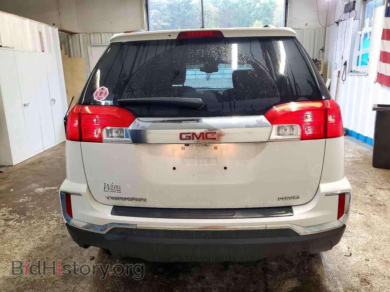 2017 GMC TERRAIN - VIN: 2GKFLTEK1H6325423 - Photo 6
