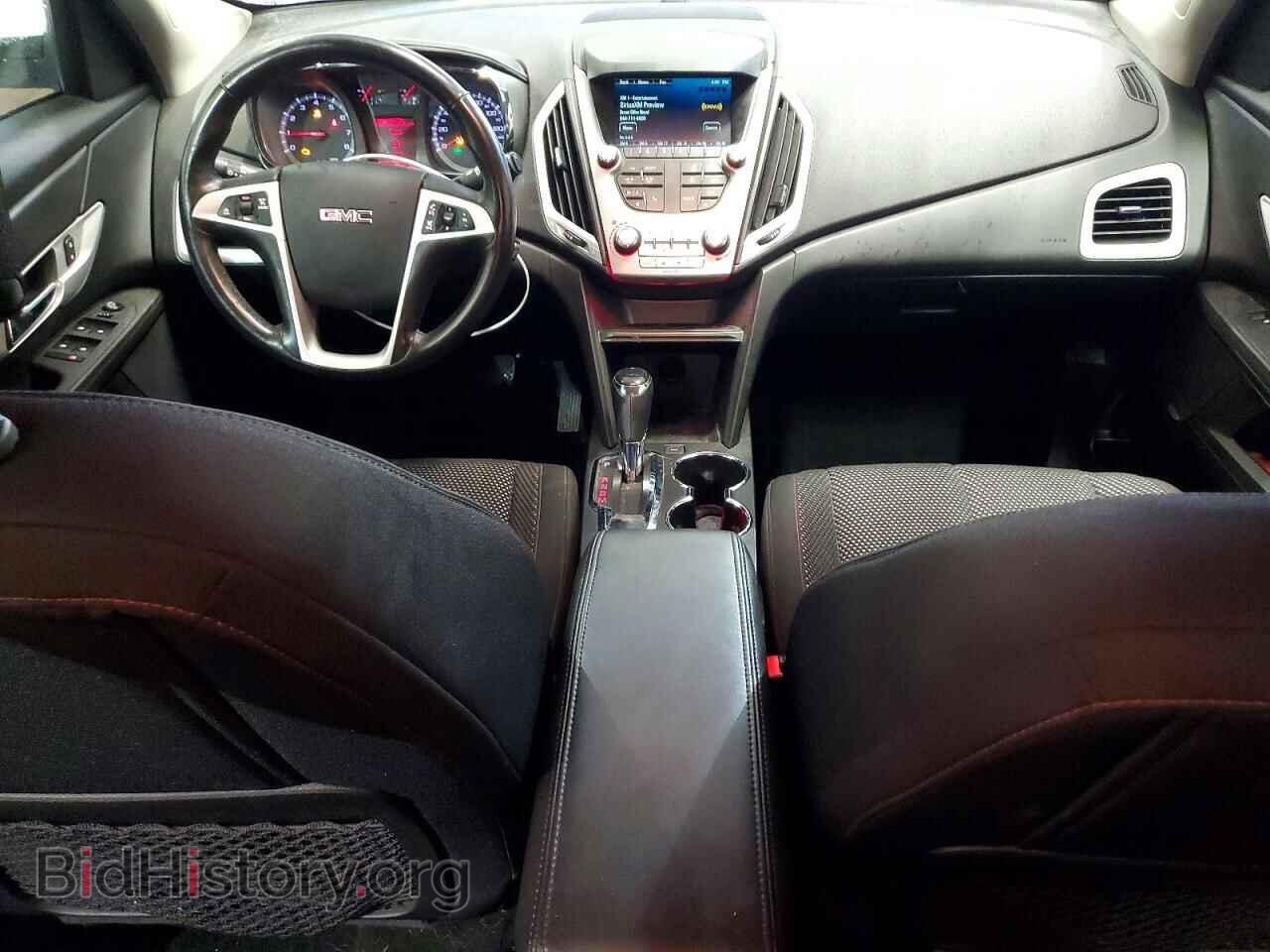 2017 GMC TERRAIN - VIN: 2GKFLTEK1H6325423 - Photo 8