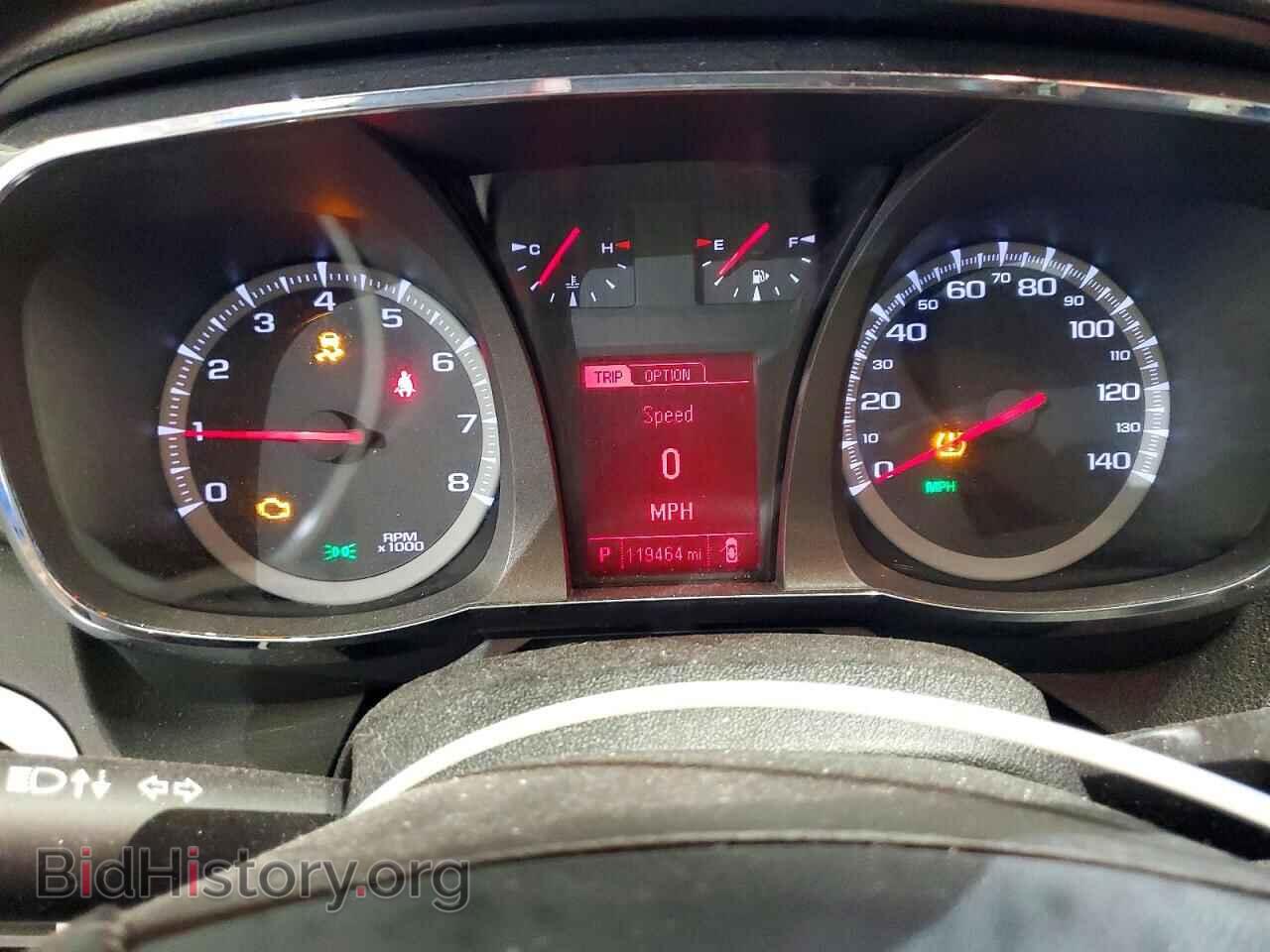 2017 GMC TERRAIN - VIN: 2GKFLTEK1H6325423 - Photo 9