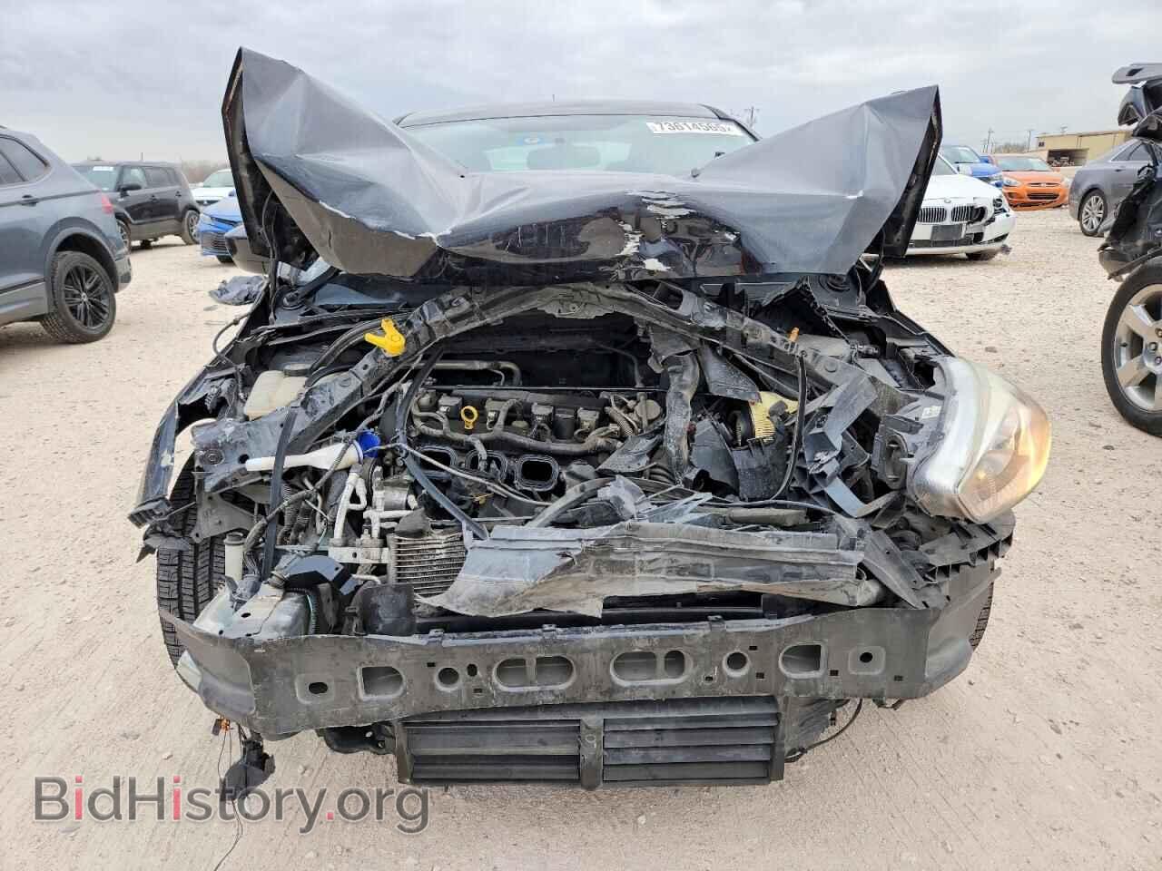 2018 FORD FOCUS - VIN: 1FADP3F2XJL262069 - Фото 5