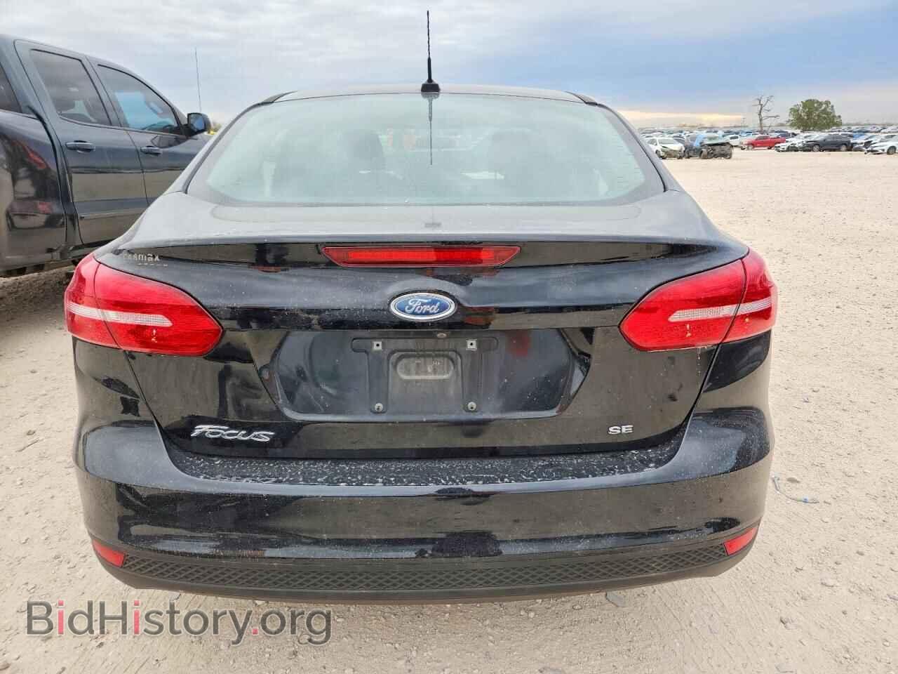 2018 FORD FOCUS - VIN: 1FADP3F2XJL262069 - Фото 6