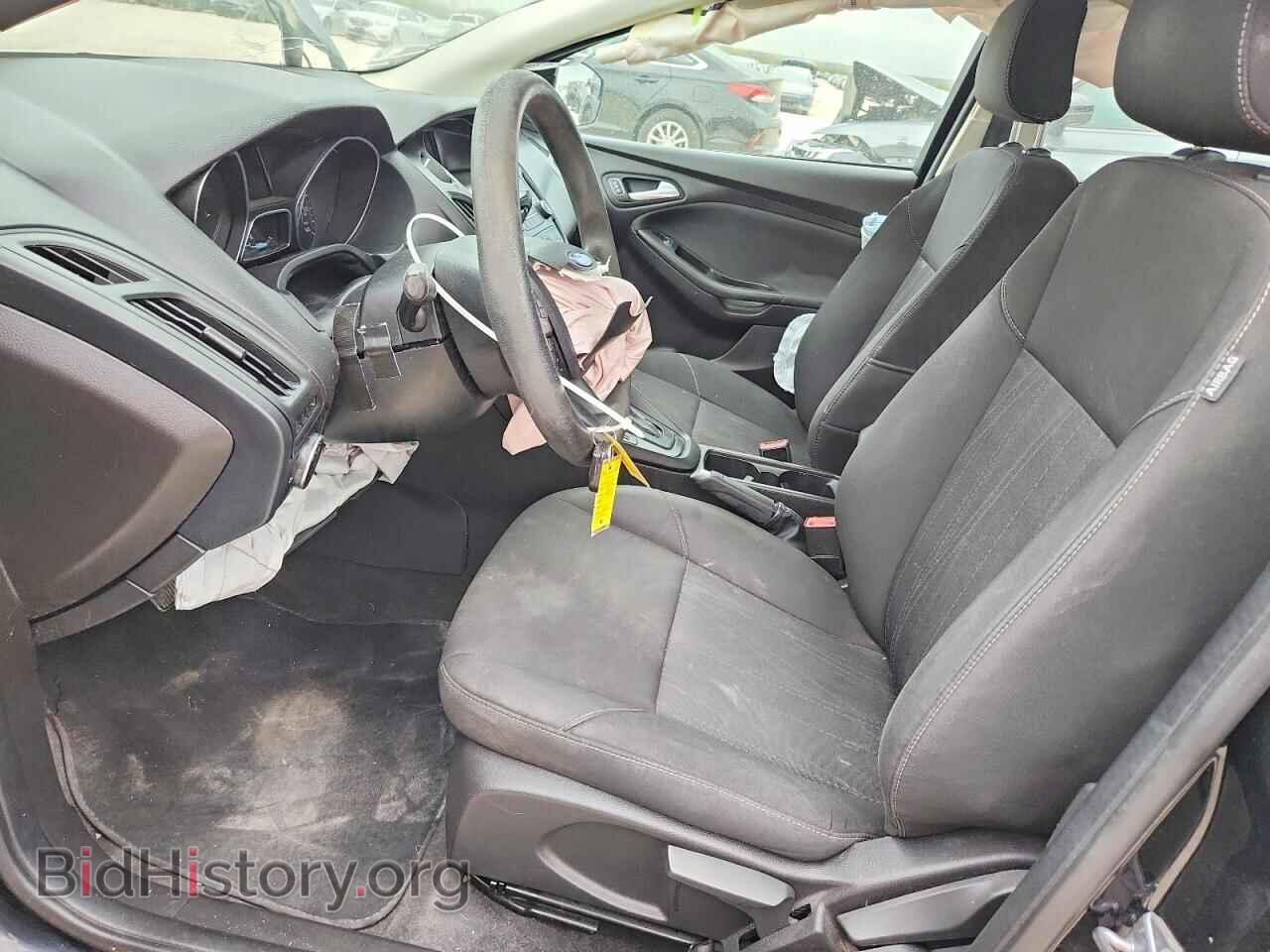 2018 FORD FOCUS - VIN: 1FADP3F2XJL262069 - Фото 7
