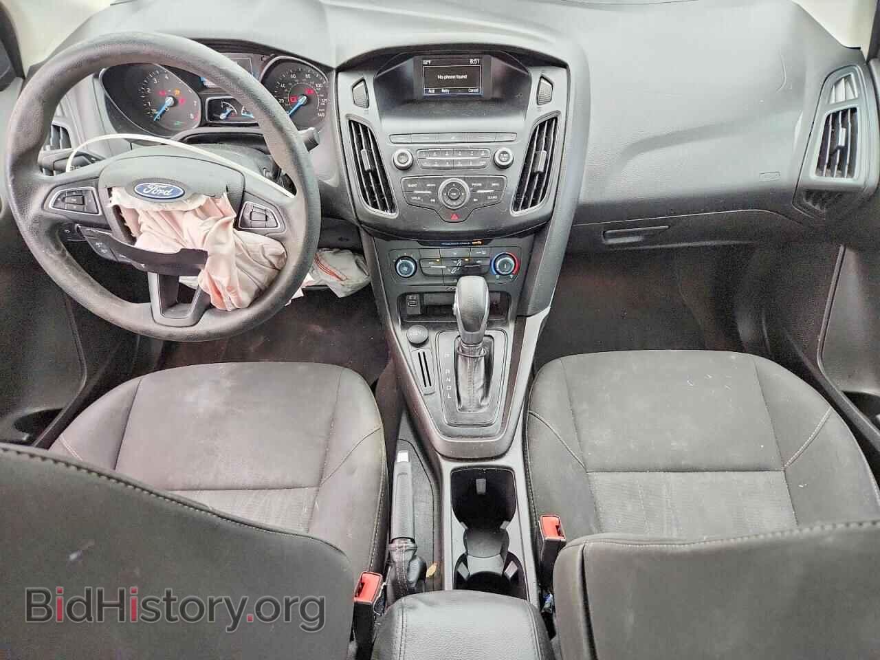 2018 FORD FOCUS - VIN: 1FADP3F2XJL262069 - Фото 8