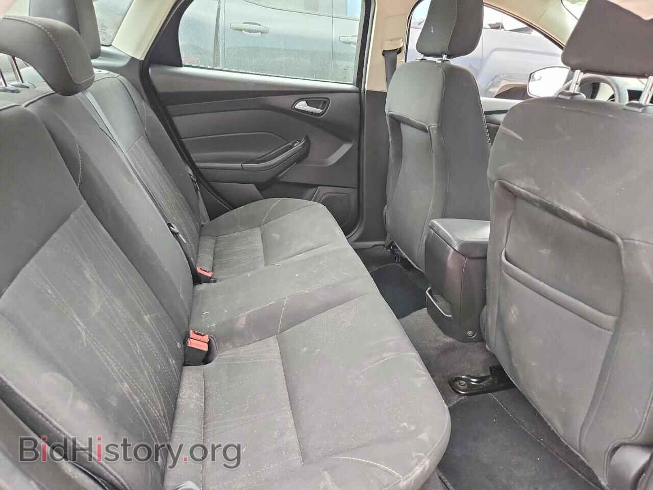 2018 FORD FOCUS - VIN: 1FADP3F2XJL262069 - Фото 10