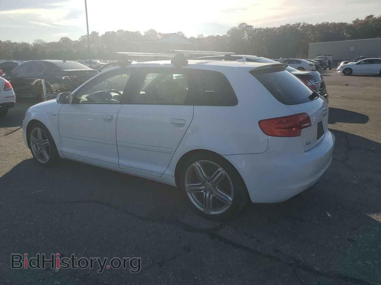 2012 AUDI A3 - VIN: WAUBJAFM5CA099299 - Photo 2