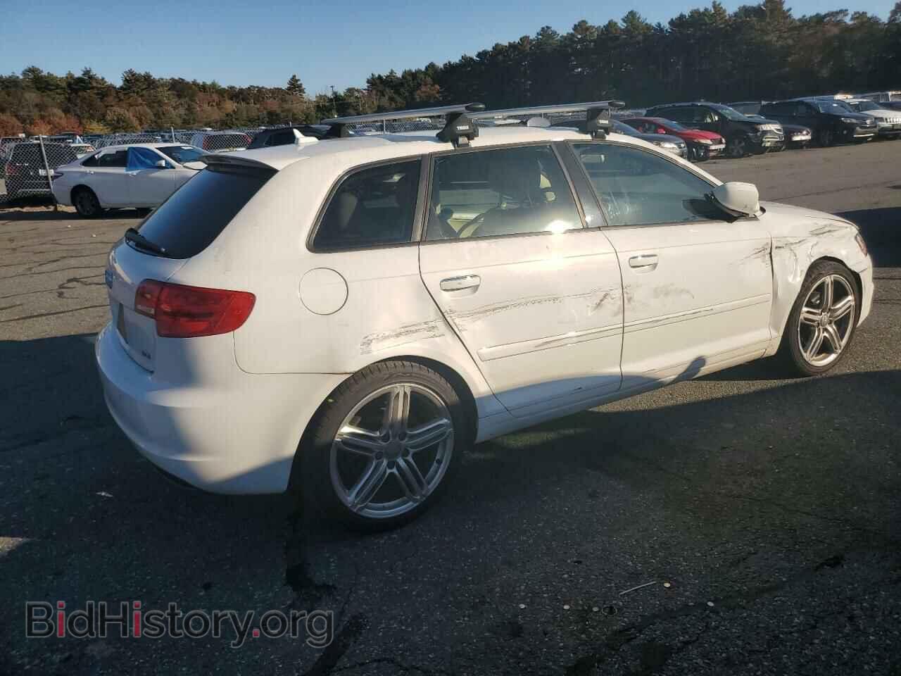 2012 AUDI A3 - VIN: WAUBJAFM5CA099299 - Photo 3