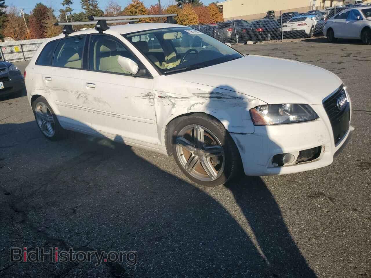 2012 AUDI A3 - VIN: WAUBJAFM5CA099299 - Photo 4