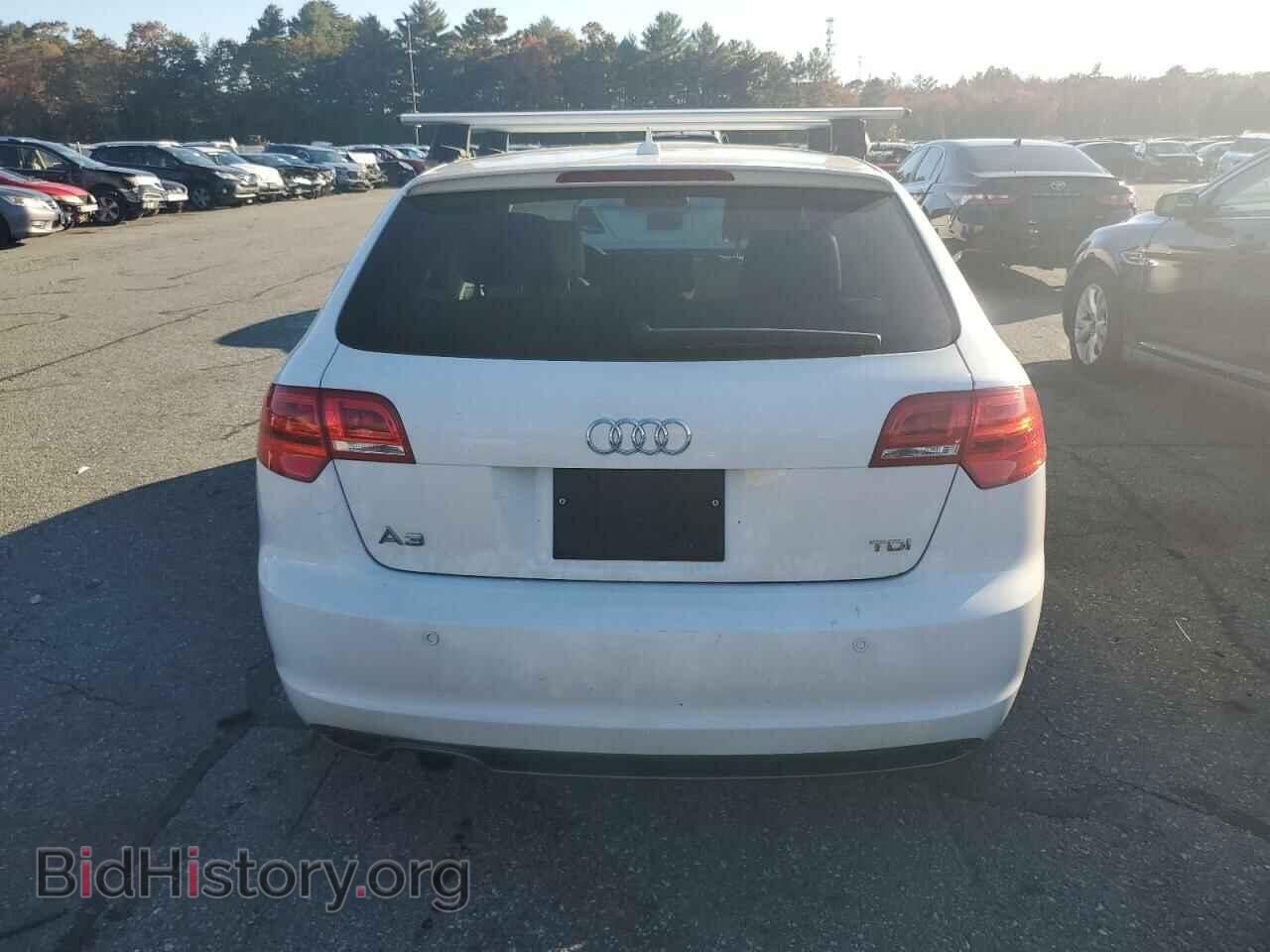 2012 AUDI A3 - VIN: WAUBJAFM5CA099299 - Photo 6