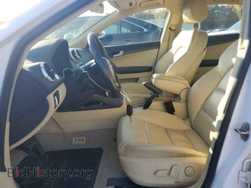 2012 Audi A3 (VIN WAUBJAFM5CA099299) — фото 7 из 12