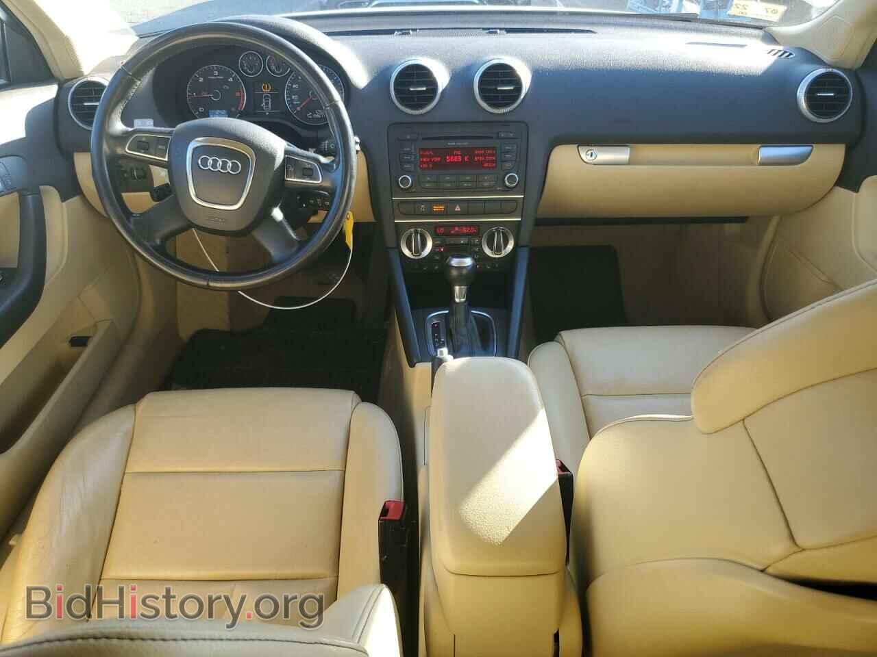 2012 AUDI A3 - VIN: WAUBJAFM5CA099299 - Photo 8