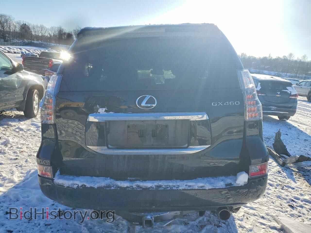 2018 LEXUS GX - VIN: JTJBM7FX2J5194400 - Фото 6