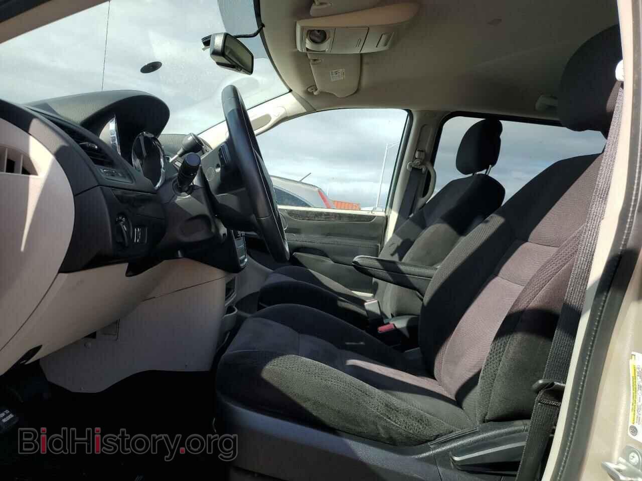 2014 DODGE CARAVAN - VIN: 2C4RDGBG0ER384230 - Фото 7