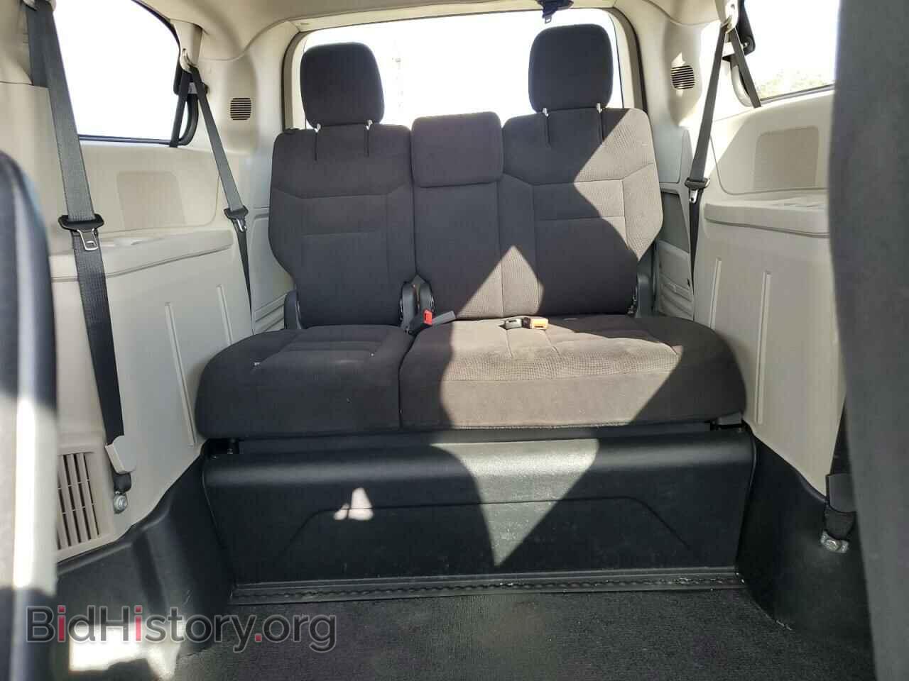 2014 DODGE CARAVAN - VIN: 2C4RDGBG0ER384230 - Фото 10
