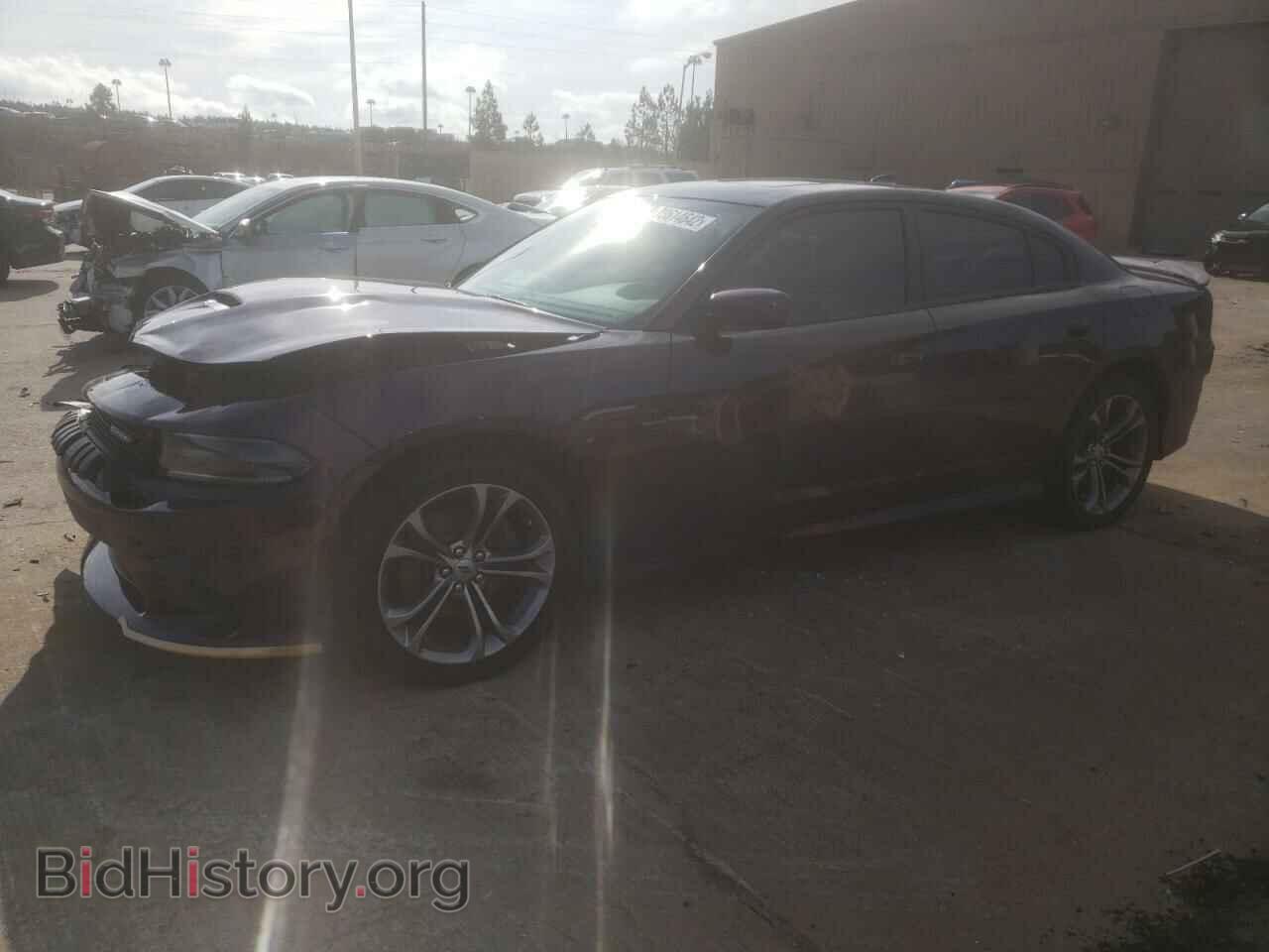 Фотография 2C3CDXHGXMH504802 - DODGE CHARGER 2021