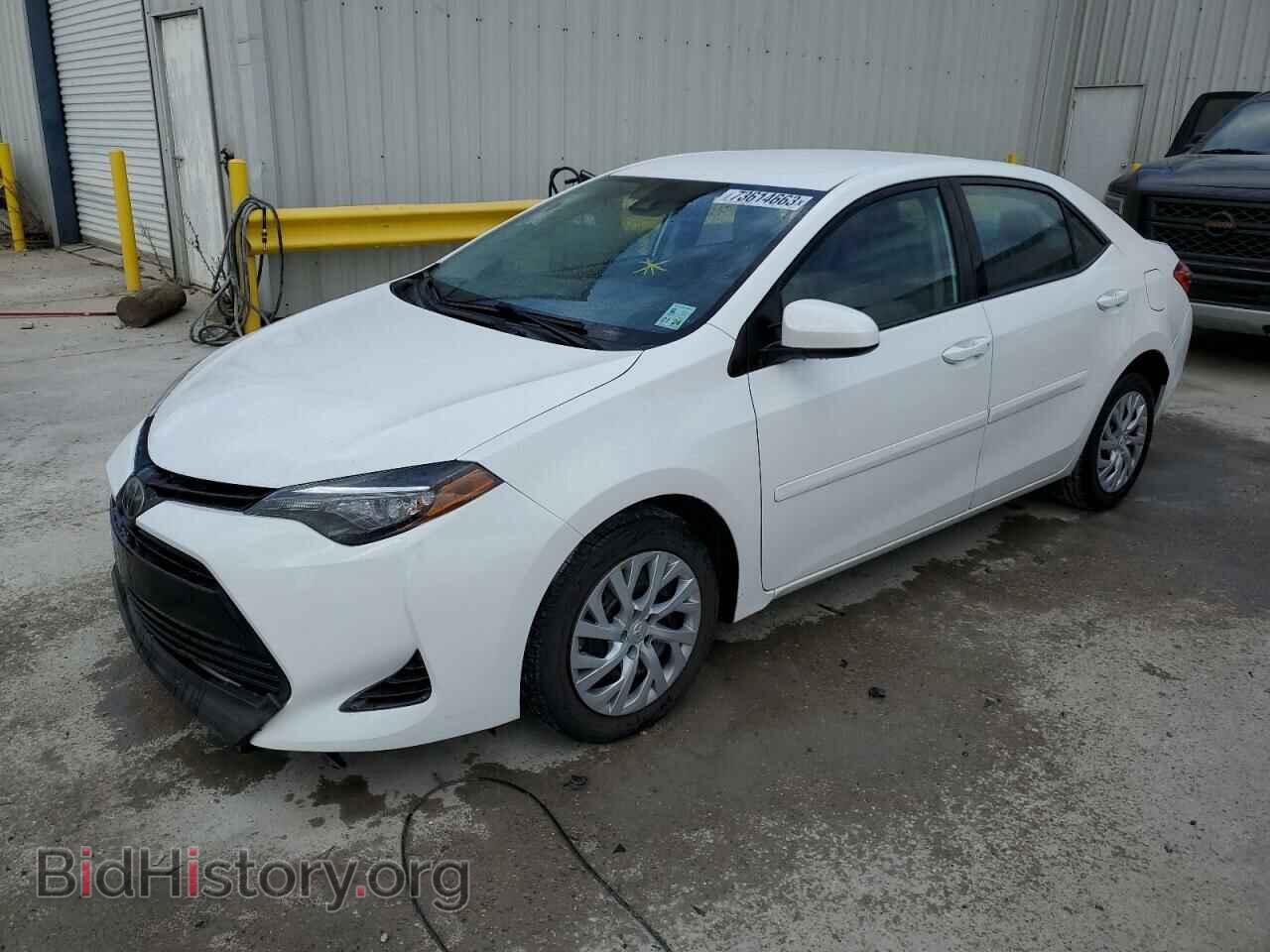 Фотография 5YFBURHE1HP601355 - TOYOTA COROLLA 2017