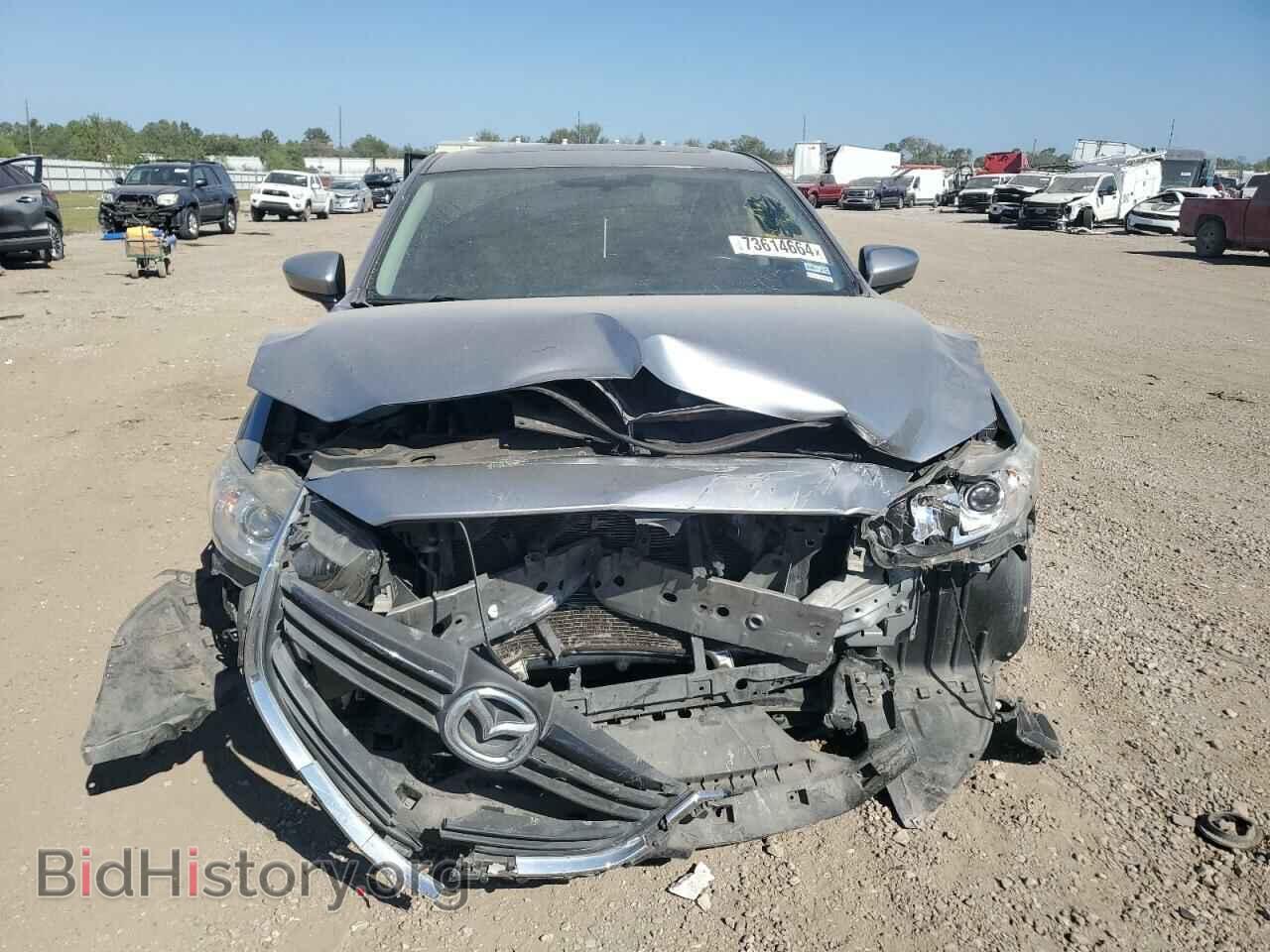 2015 MAZDA 6 - VIN: JM1GJ1V51F1218313 - Фото 5