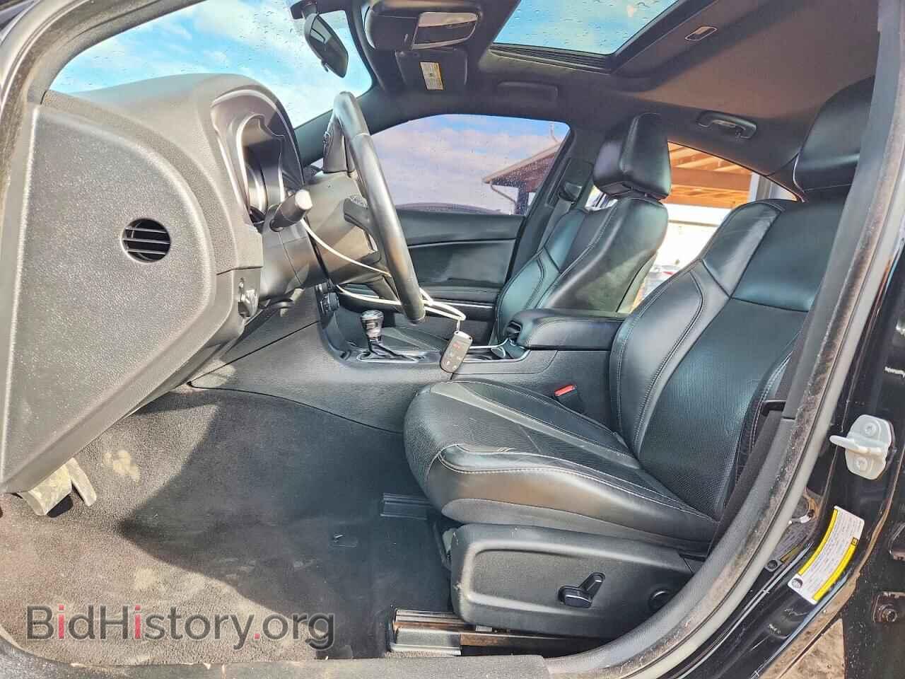 2020 DODGE CHARGER - VIN: 2C3CDXBG2LH156100 - Фото 7