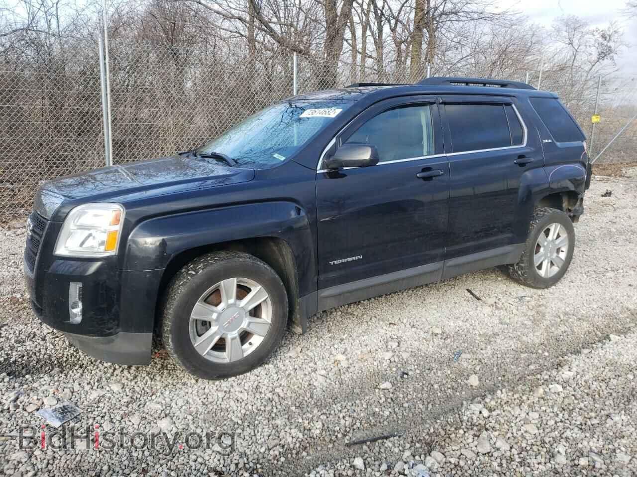 Photo 2GKFLTEK2D6106464 - GMC TERRAIN 2013