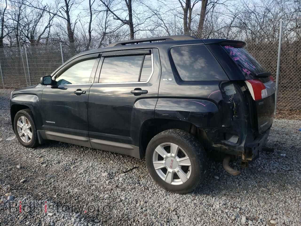 2013 GMC TERRAIN - VIN: 2GKFLTEK2D6106464 - Photo 2