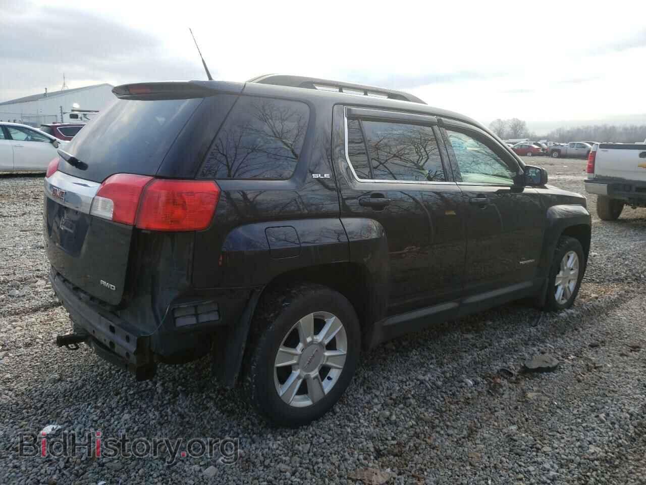 2013 GMC TERRAIN - VIN: 2GKFLTEK2D6106464 - Photo 3