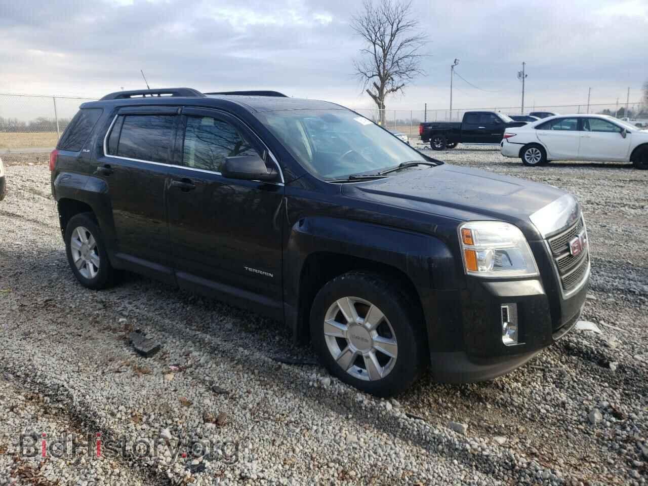 2013 GMC TERRAIN - VIN: 2GKFLTEK2D6106464 - Photo 4