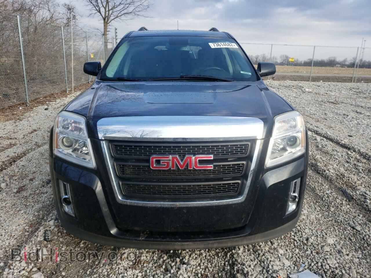 2013 GMC TERRAIN - VIN: 2GKFLTEK2D6106464 - Photo 5