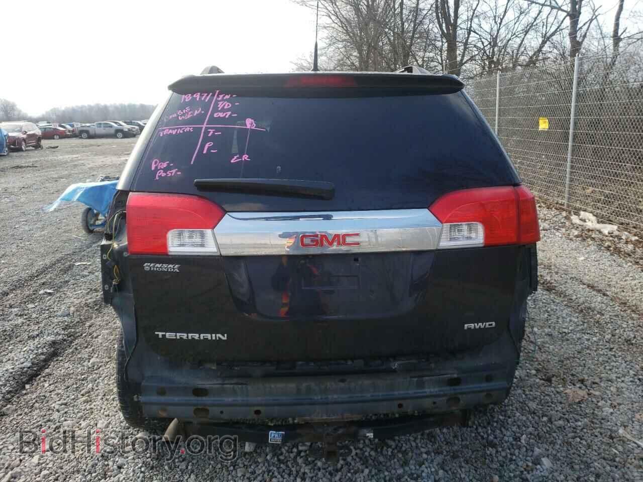 2013 GMC TERRAIN - VIN: 2GKFLTEK2D6106464 - Photo 6