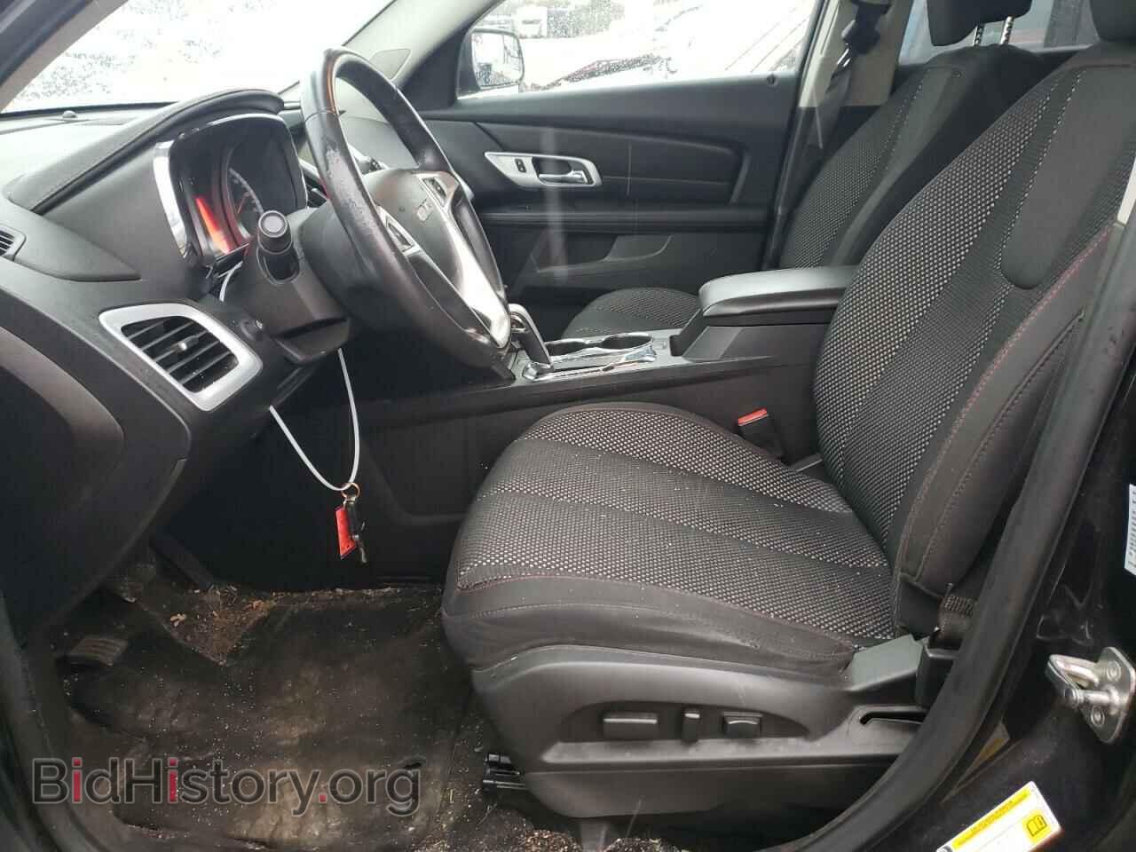 2013 GMC TERRAIN - VIN: 2GKFLTEK2D6106464 - Photo 7