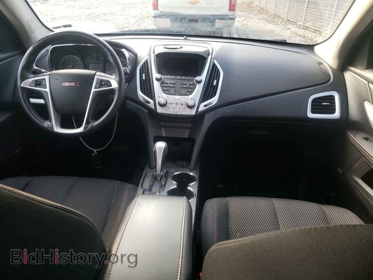 2013 GMC TERRAIN - VIN: 2GKFLTEK2D6106464 - Photo 8