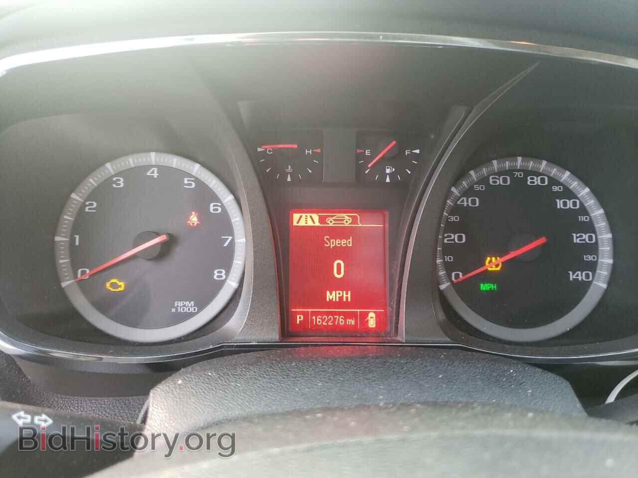 2013 GMC TERRAIN - VIN: 2GKFLTEK2D6106464 - Photo 9