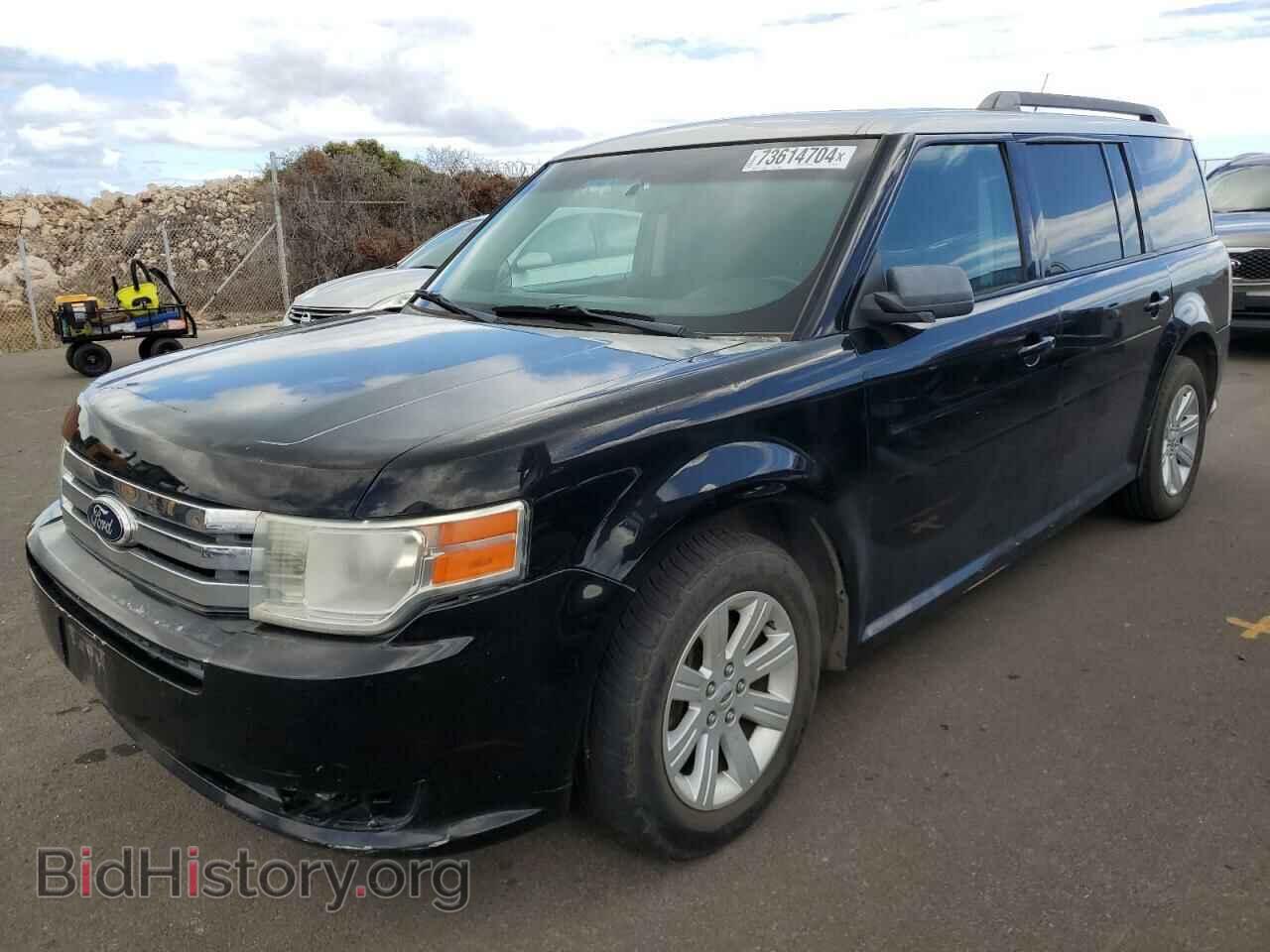 Photo 2FMGK5BCXCBD10913 - FORD FLEX 2012