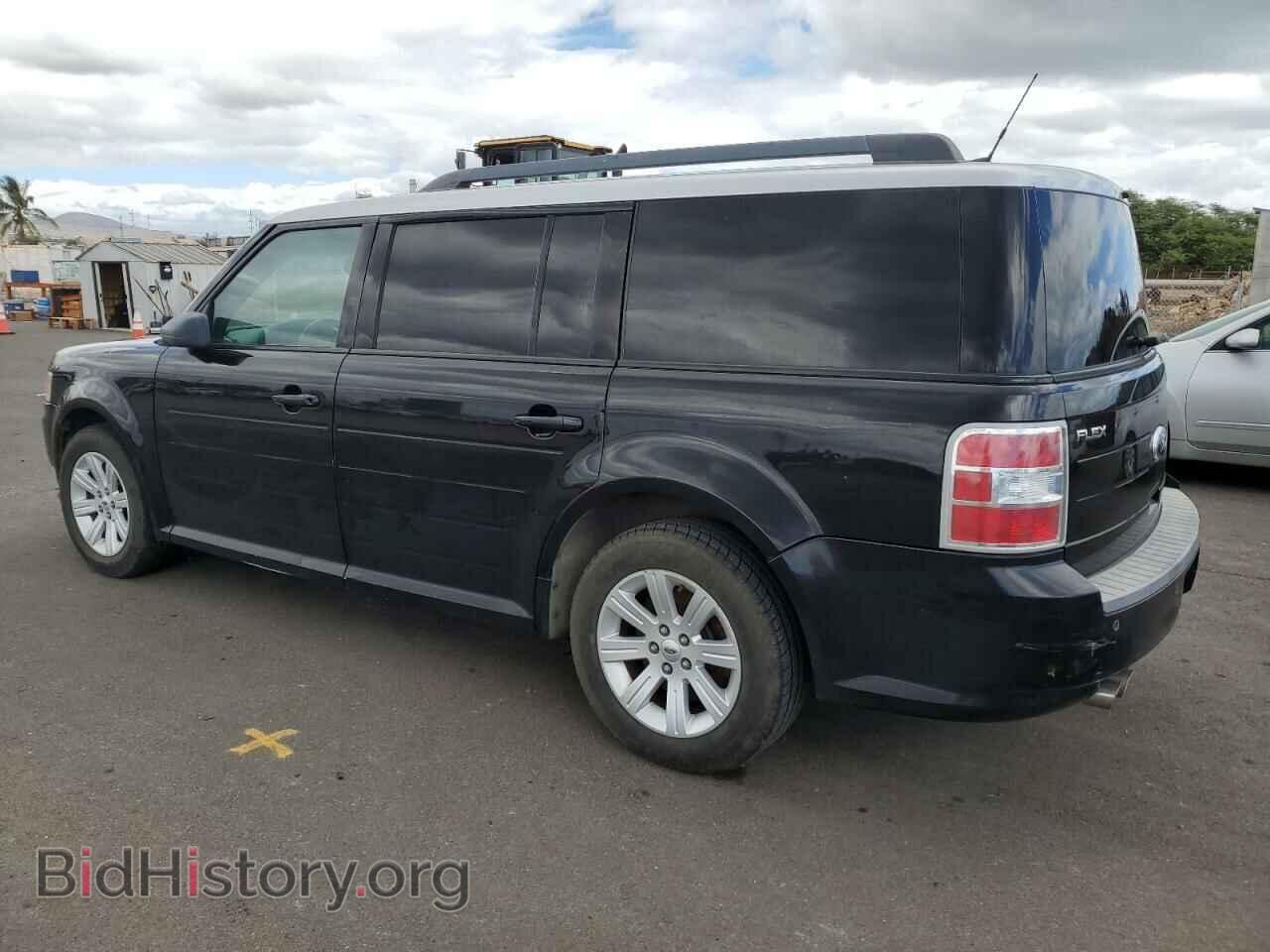 2012 FORD FLEX - VIN: 2FMGK5BCXCBD10913 - Фото 2