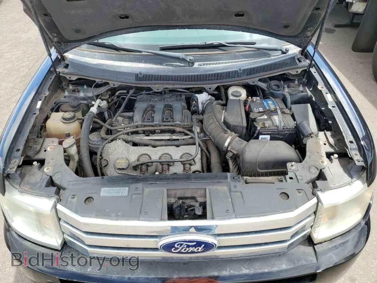 2012 FORD FLEX - VIN: 2FMGK5BCXCBD10913 - Фото 11