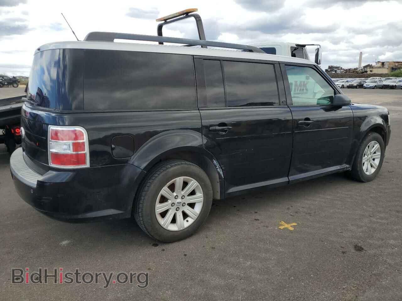 2012 FORD FLEX - VIN: 2FMGK5BCXCBD10913 - Фото 3