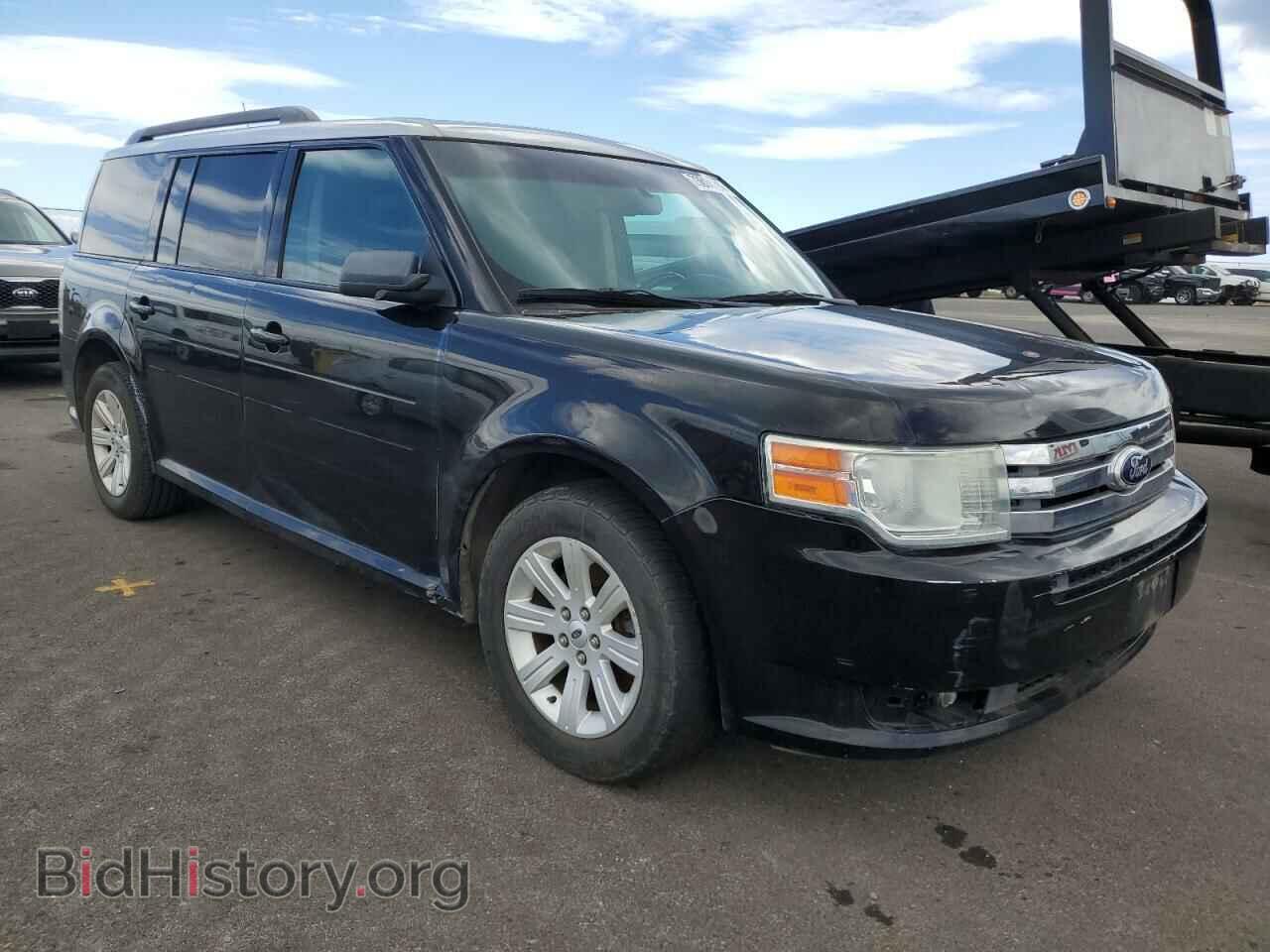 2012 FORD FLEX - VIN: 2FMGK5BCXCBD10913 - Фото 4