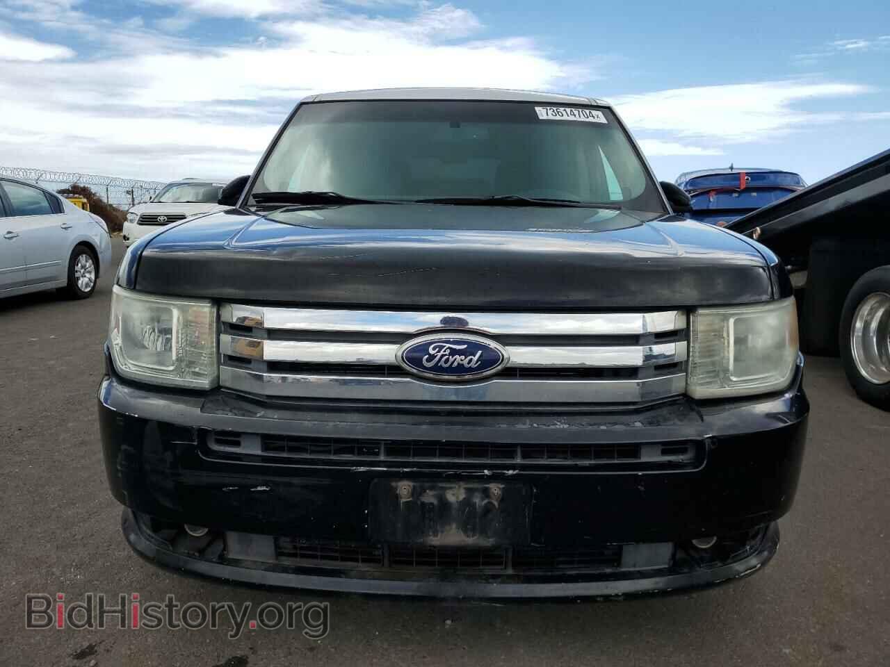 2012 FORD FLEX - VIN: 2FMGK5BCXCBD10913 - Фото 5